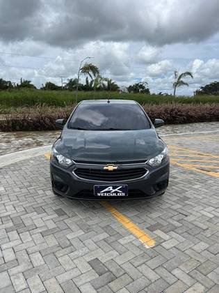 CHEVROLET ONIX 1.4 MPFI ACTIV 8V FLEX 4P AUTOMÁTICO